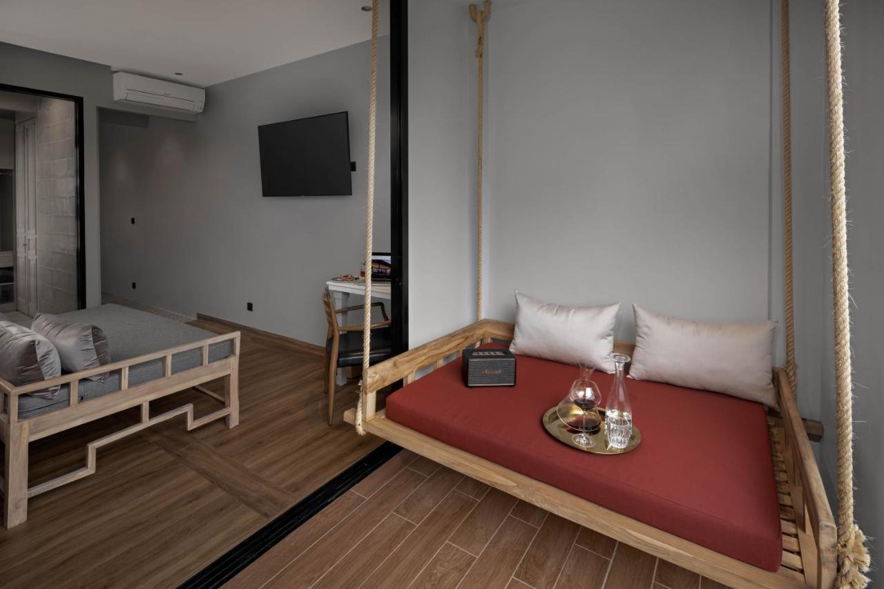 Sirinati Ban Thung Samo Khao Kho-Adults Only Hotel Luaran gambar