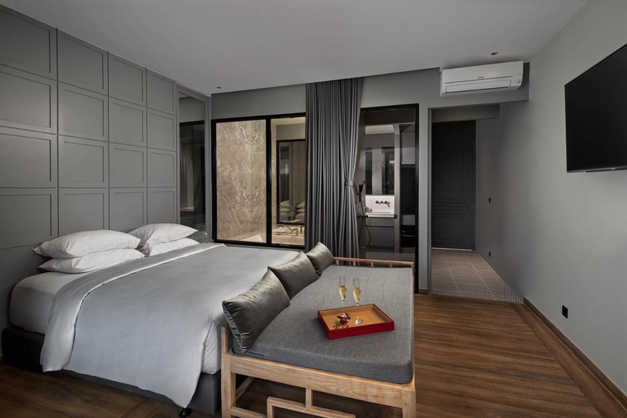 Sirinati Ban Thung Samo Khao Kho-Adults Only Hotel Luaran gambar