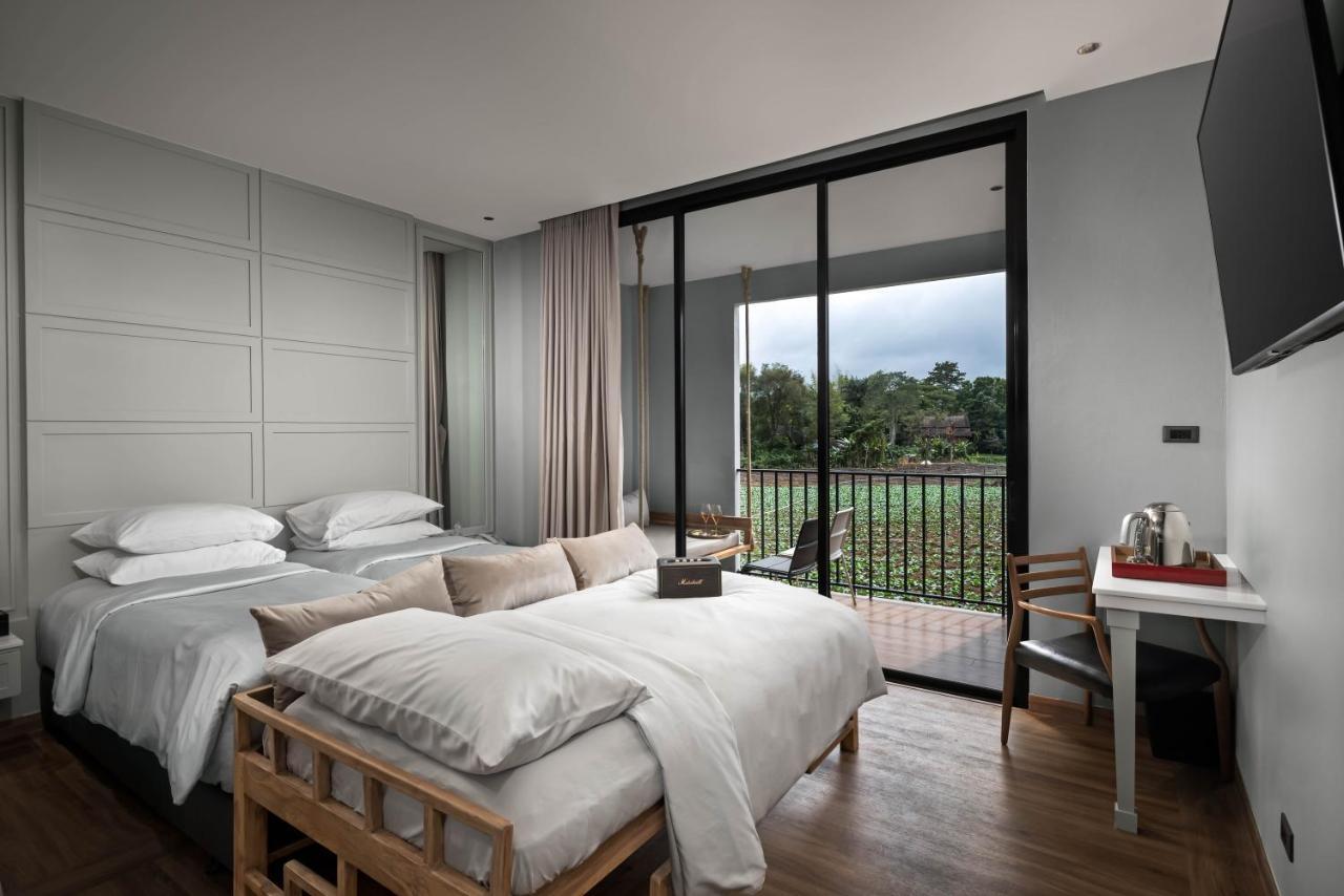 Sirinati Ban Thung Samo Khao Kho-Adults Only Hotel Luaran gambar